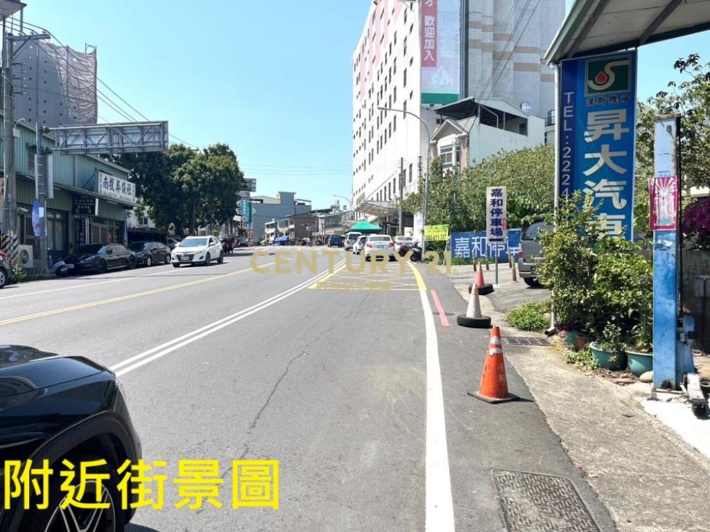 南投土地-南崗國中旁大面寬建地(二)