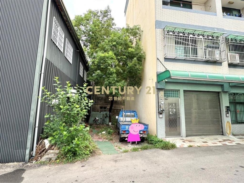 台中土地-霧峰精華區商業建地