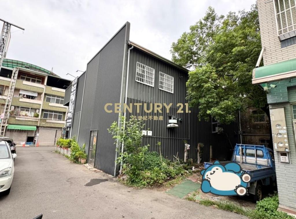 台中土地-霧峰精華區商業建地