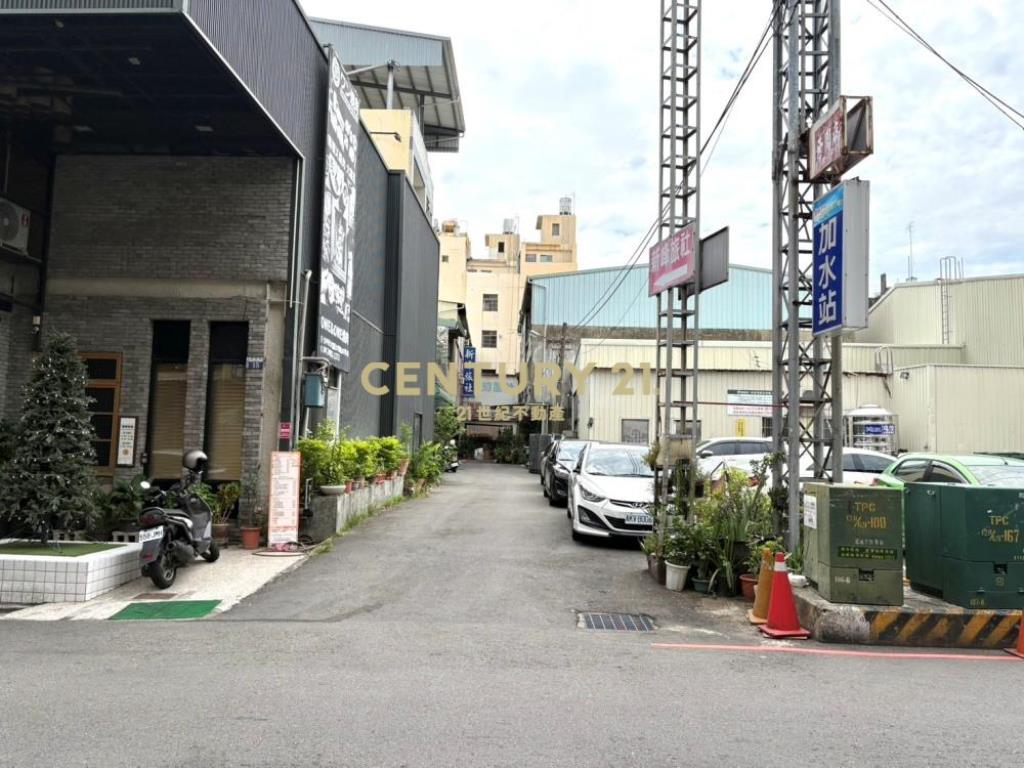 台中土地-霧峰精華區商業建地