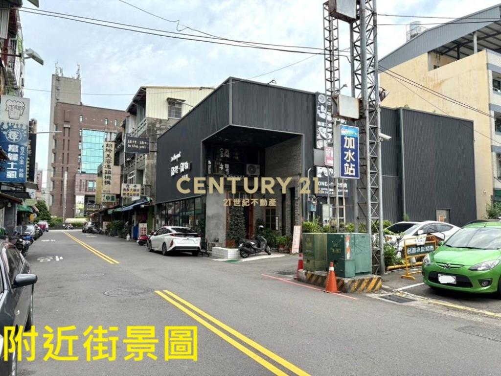 台中土地-霧峰精華區商業建地