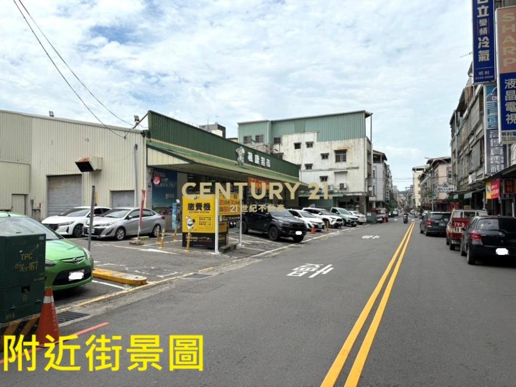 台中土地-霧峰精華區商業建地