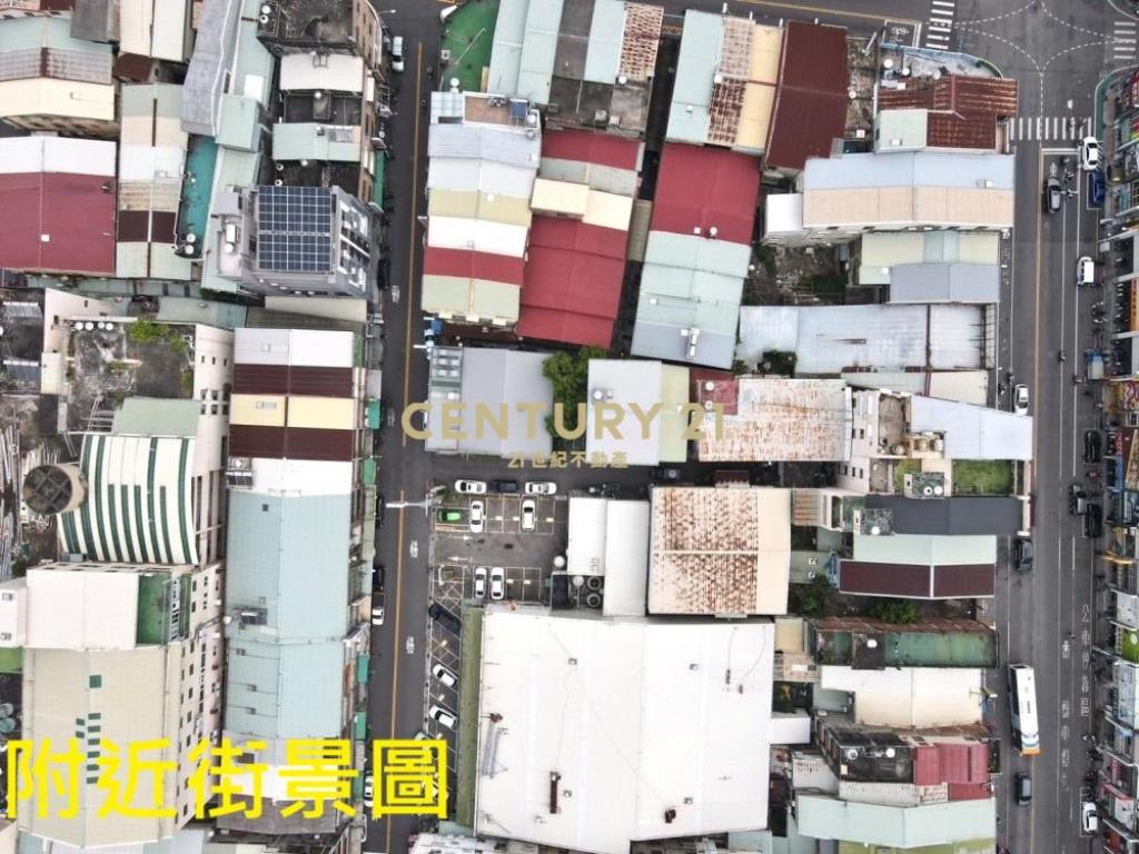 台中土地-霧峰精華區商業建地