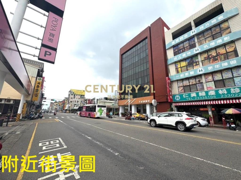 台中房屋-霧峰市區電梯三房美寓