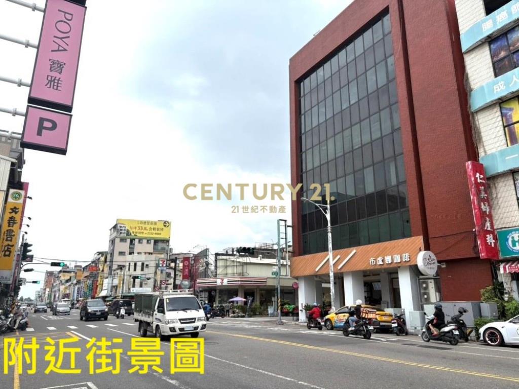 台中房屋-霧峰市區電梯三房美寓