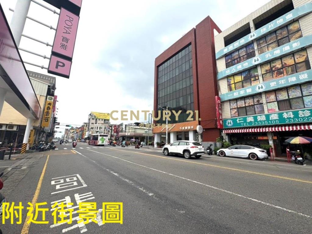 台中房屋-霧峰市區電梯三房美寓