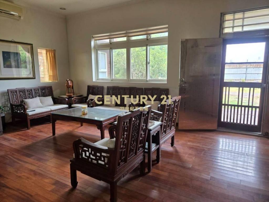 彰化土地-芬園嘉中街4分有木屋美農地