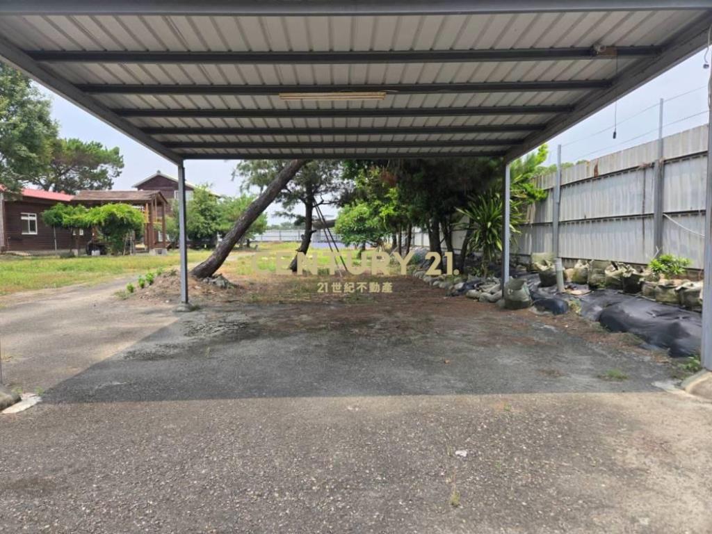 彰化土地-芬園嘉中街4分有木屋美農地