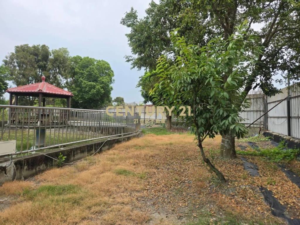 彰化土地-芬園嘉中街4分有木屋美農地