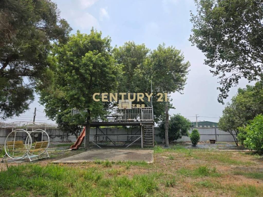 彰化土地-芬園嘉中街4分有木屋美農地