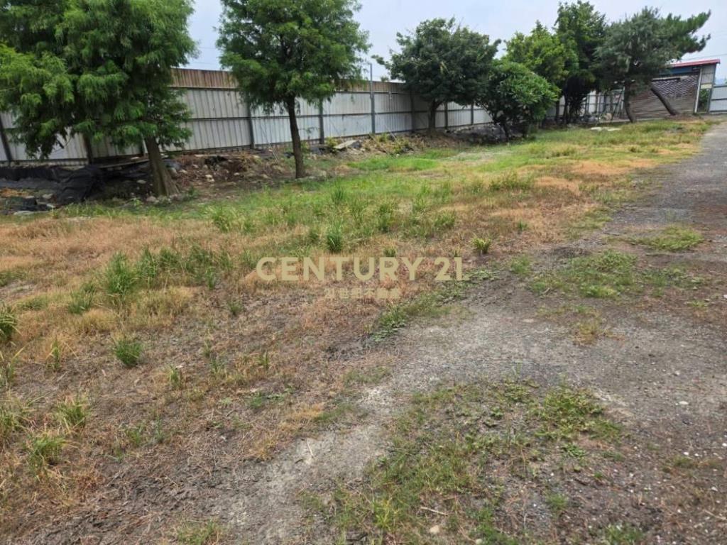 彰化土地-芬園嘉中街4分有木屋美農地