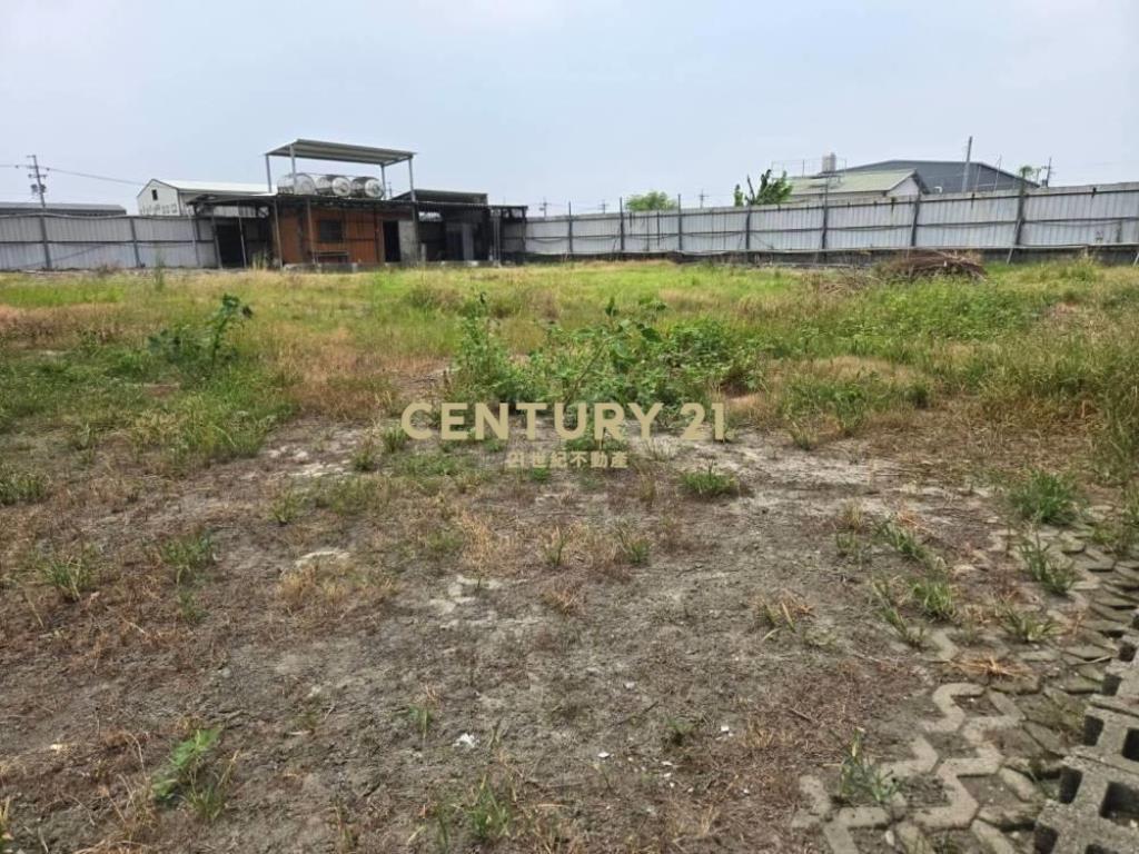 彰化土地-芬園嘉中街4分有木屋美農地