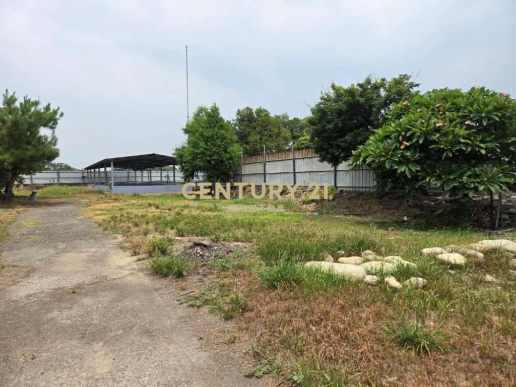 彰化土地-芬園嘉中街4分有木屋美農地