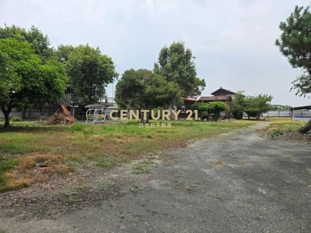 彰化土地-芬園嘉中街4分有木屋美農地