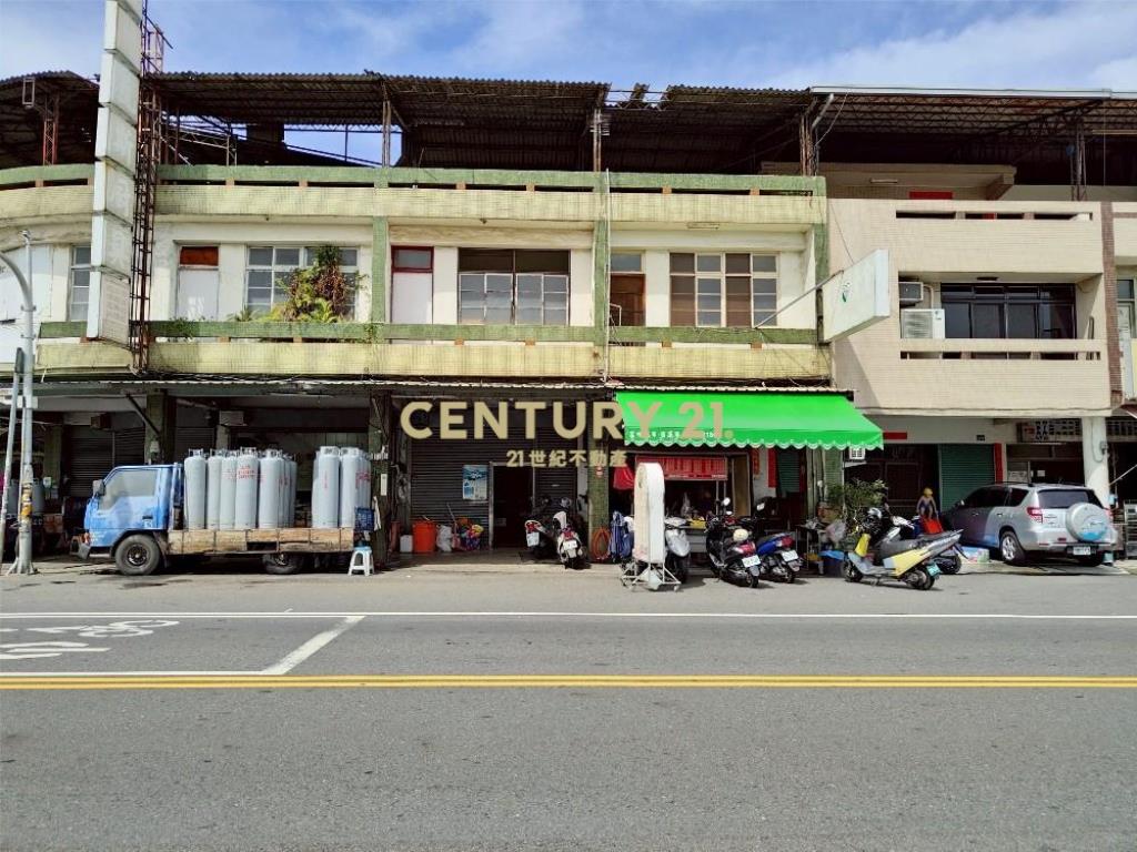 草屯房屋-草屯正芬草路店面(二)