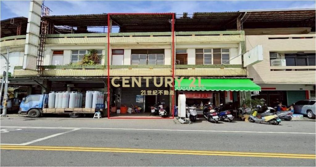 草屯房屋-草屯正芬草路店面(二)