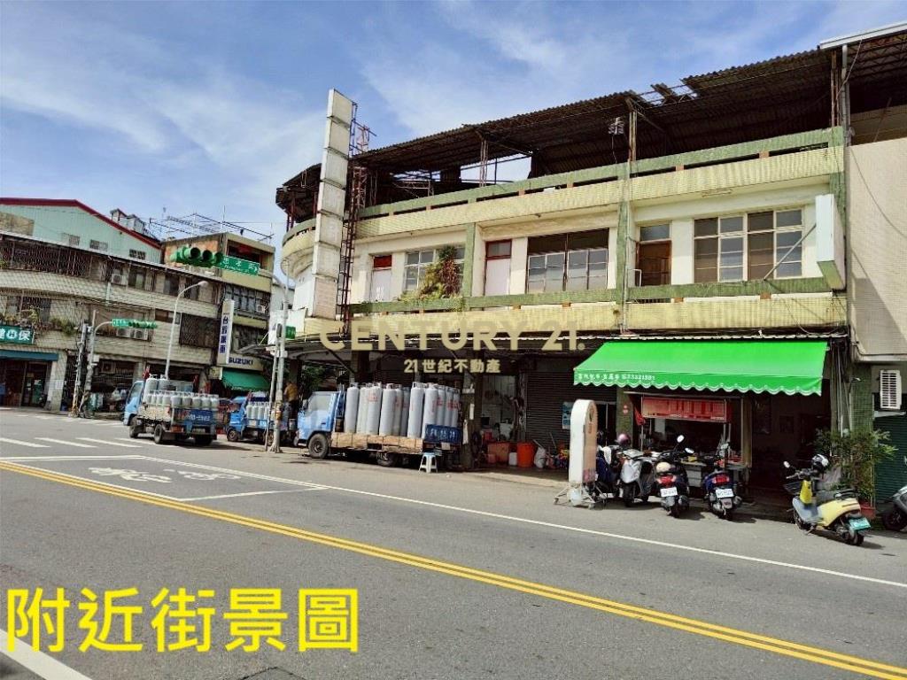 草屯房屋-草屯正芬草路店面(二)