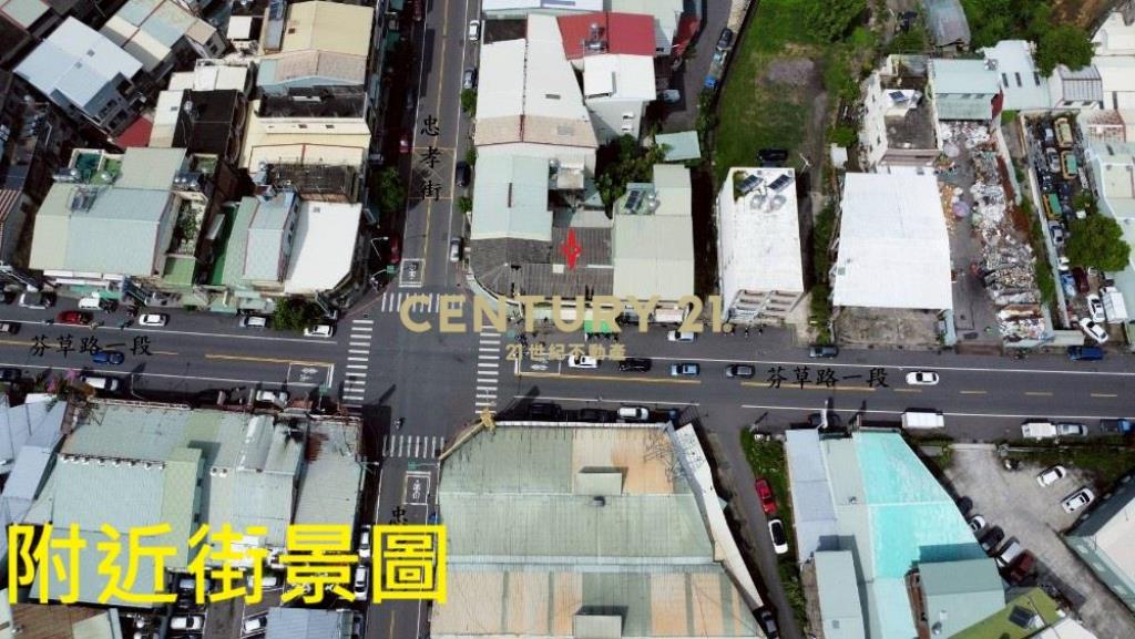 草屯房屋-草屯正芬草路店面(二)