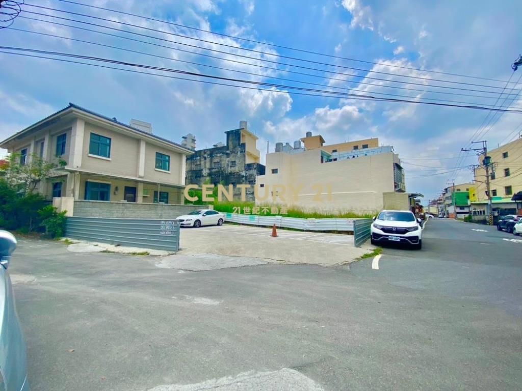 草屯土地-草屯敦和路大面寬建地(租)