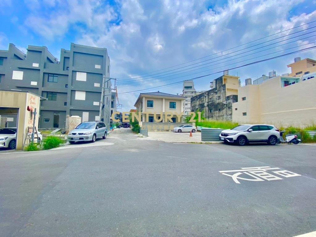 草屯土地-草屯敦和路大面寬建地(租)