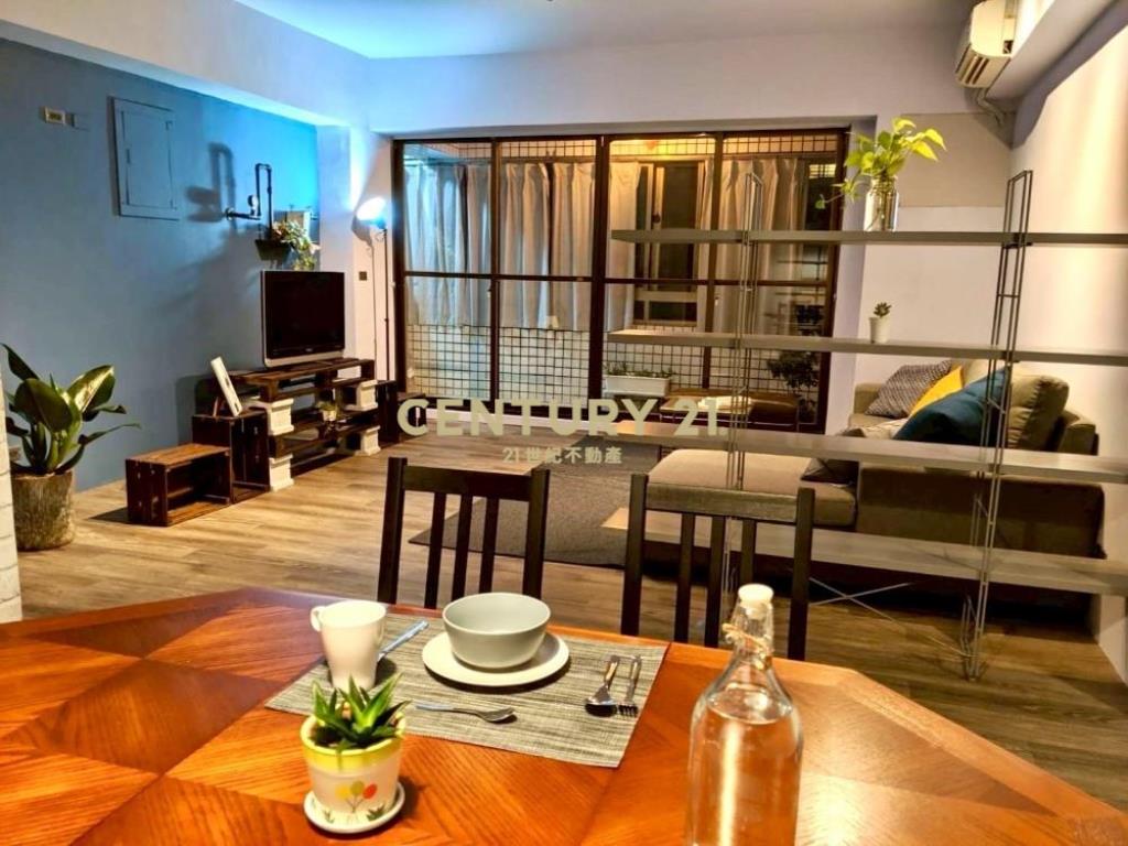 台中房屋-大里立人高中超美採光大三房