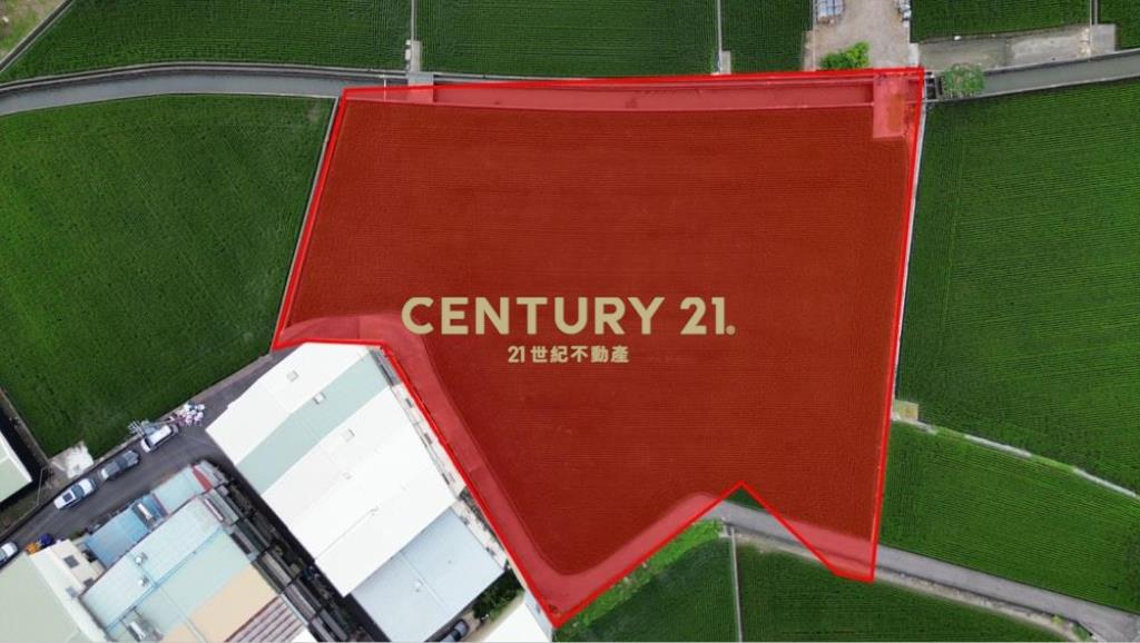 台中土地-霧峰北勢庄頭1028坪美田