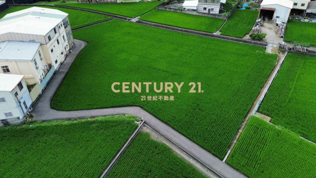 台中土地-霧峰北勢庄頭1028坪美田