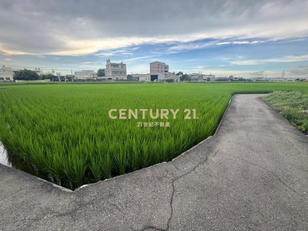 台中土地-霧峰北勢庄頭1028坪美田