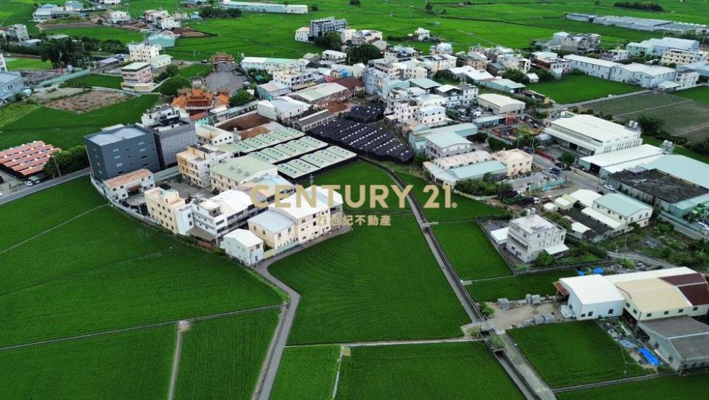 台中土地-霧峰北勢庄頭1028坪美田