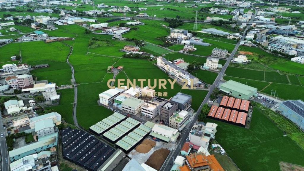 台中土地-霧峰北勢庄頭1028坪美田