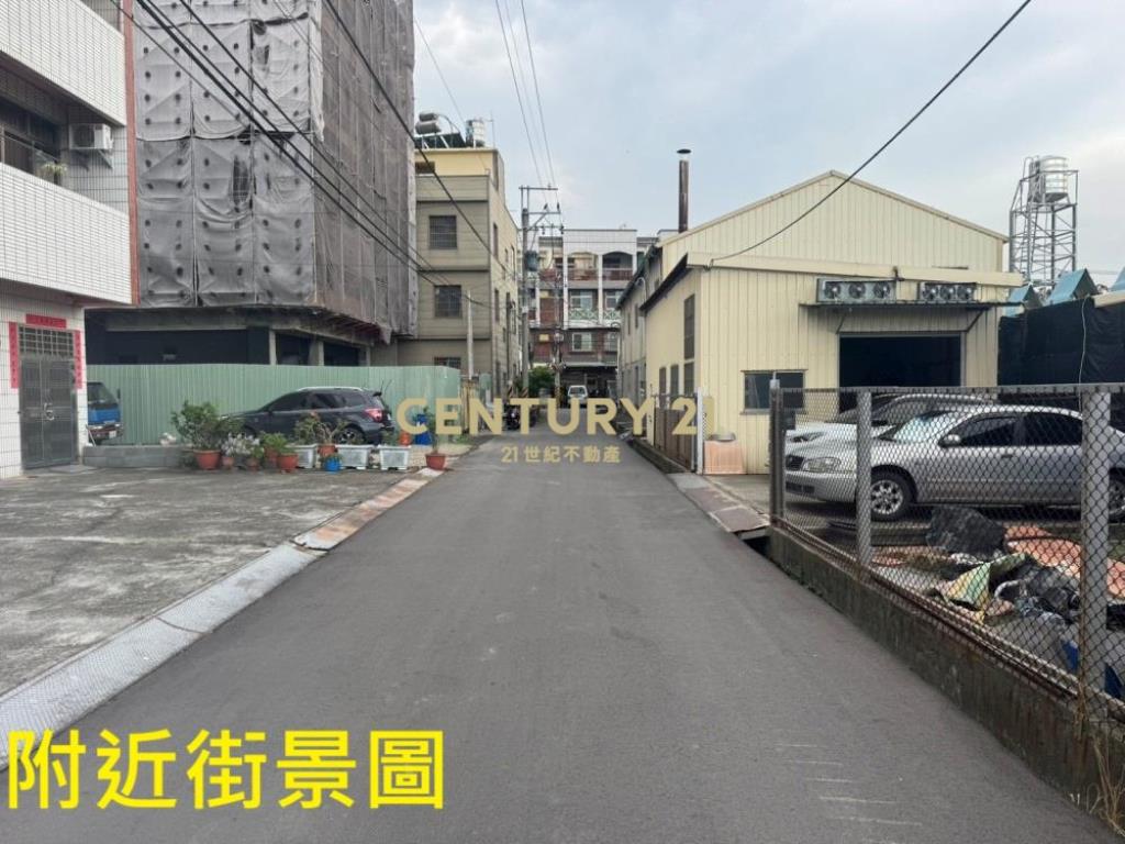 台中土地-霧峰北勢庄頭1028坪美田