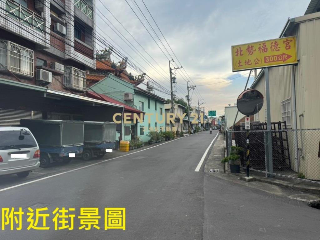 台中土地-霧峰北勢庄頭1028坪美田