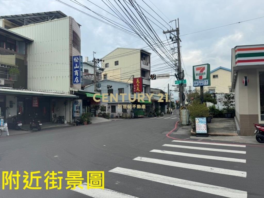 台中土地-霧峰北勢庄頭1028坪美田