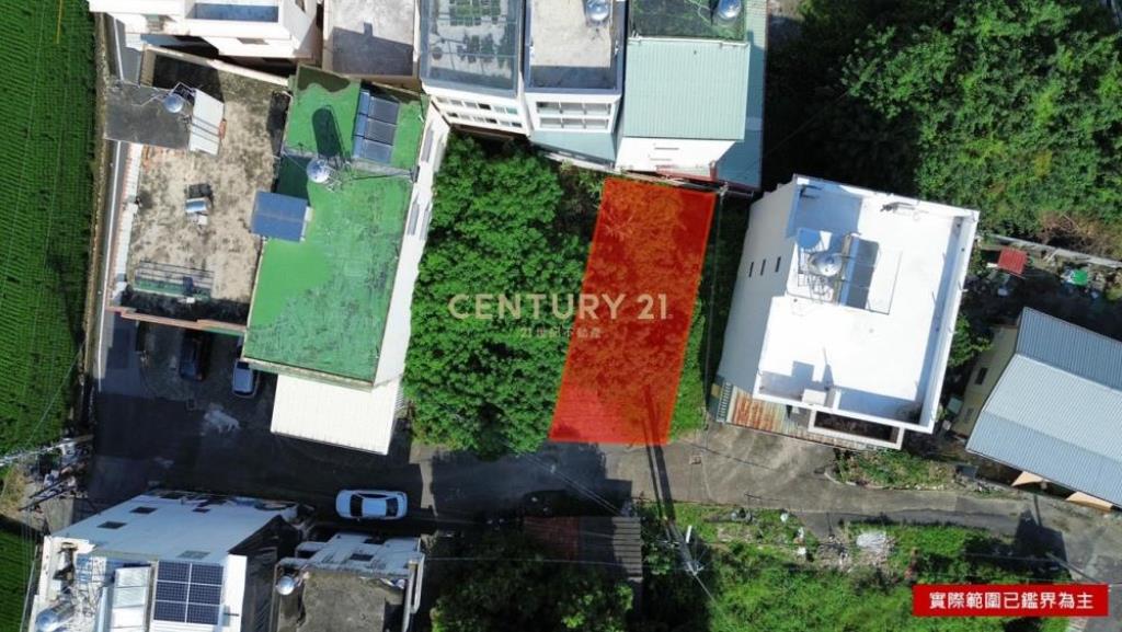 草屯土地-草屯交流道旁六米大面寬建地