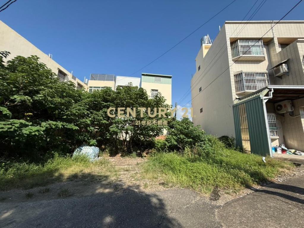 草屯土地-草屯交流道旁六米大面寬建地