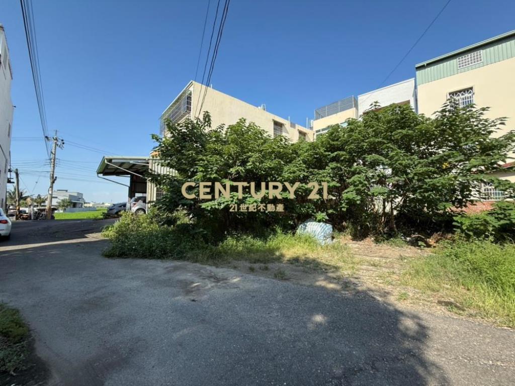 草屯土地-草屯交流道旁六米大面寬建地