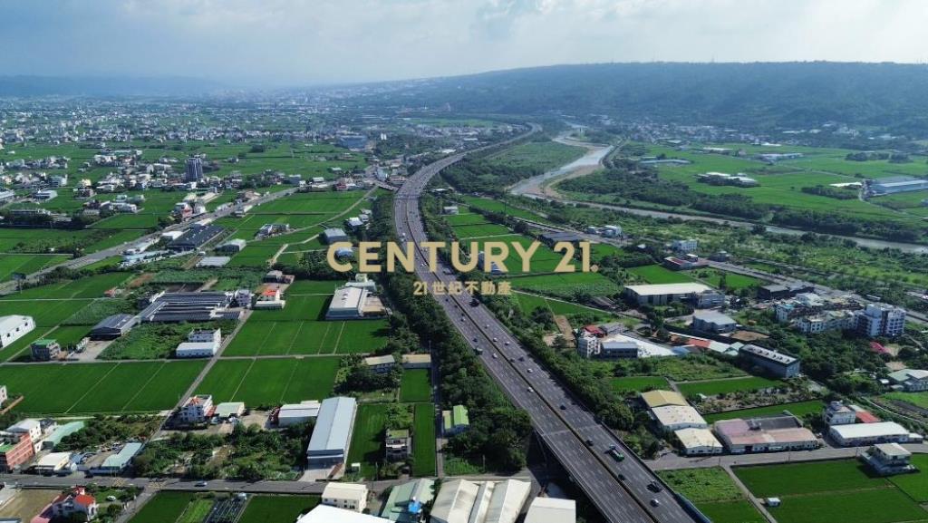 草屯土地-草屯交流道旁六米大面寬建地