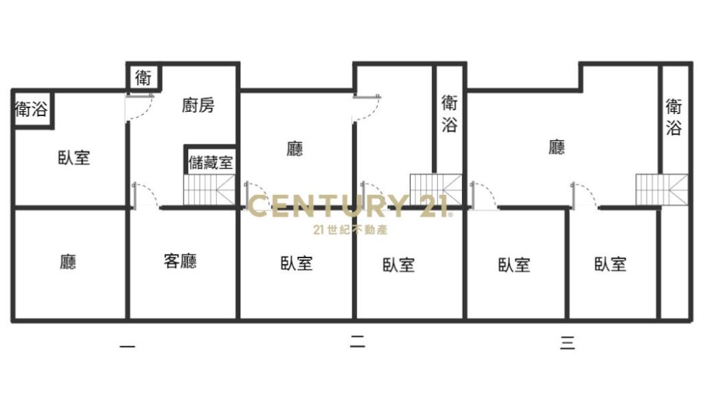 台中房屋-霧峰中投旁69大地坪別墅
