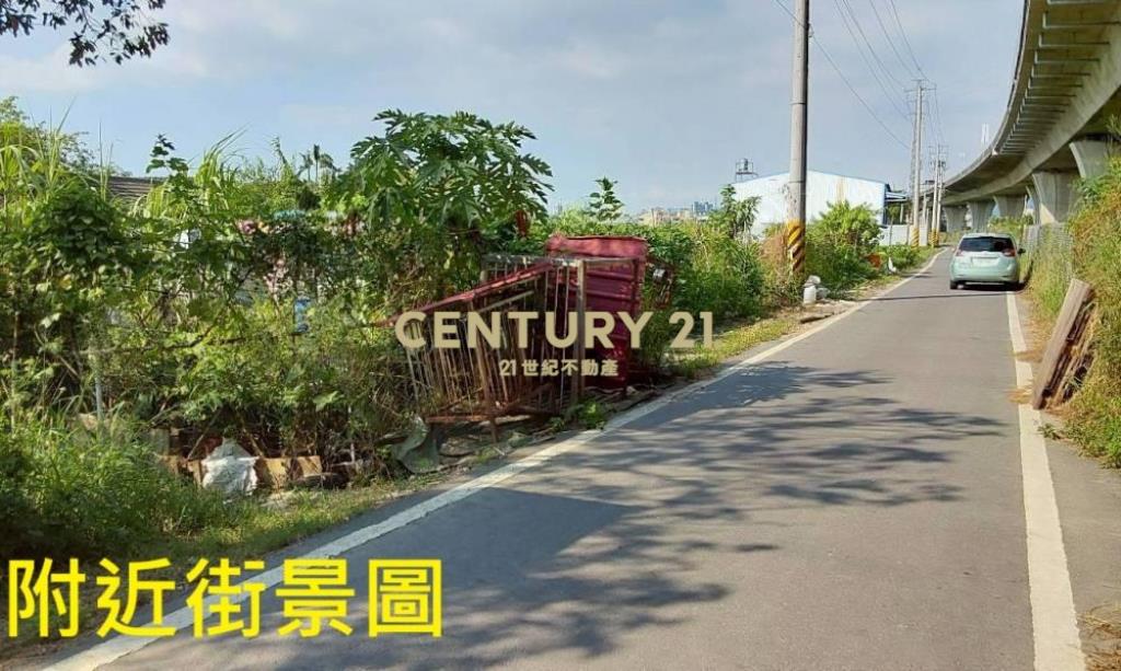 台中土地-霧峰近亞大建地221坪