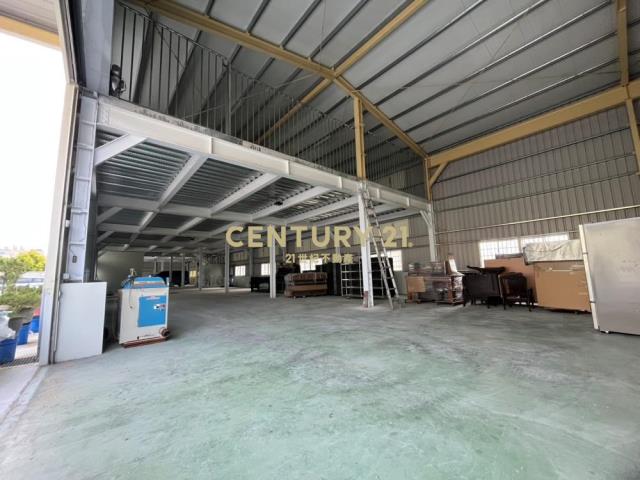 草屯房屋-中投旁250坪全新農舍廠房(租
