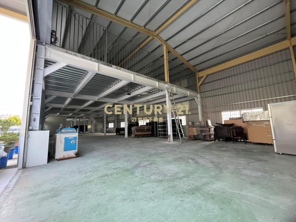 草屯房屋-中投旁250坪全新農舍廠房(租