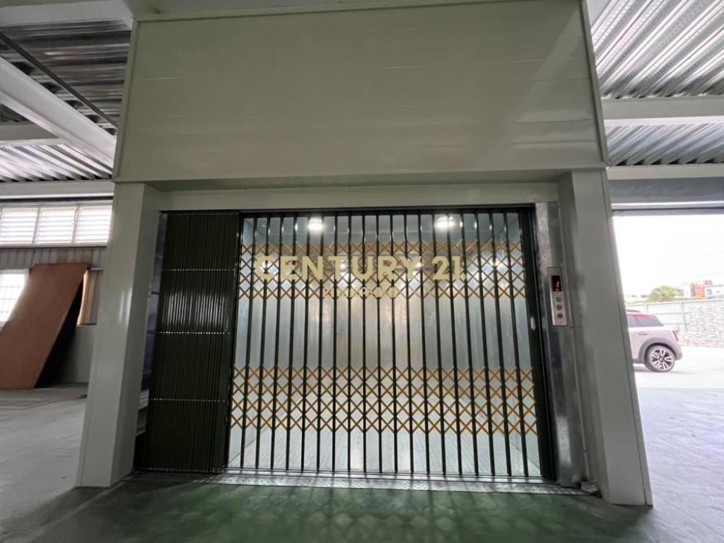 草屯房屋-中投旁250坪全新農舍廠房(租