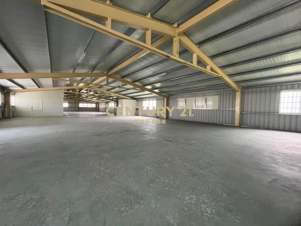 草屯房屋-中投旁250坪全新農舍廠房(租