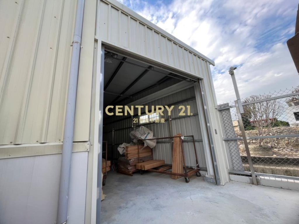 草屯房屋-中投旁250坪全新農舍廠房(租