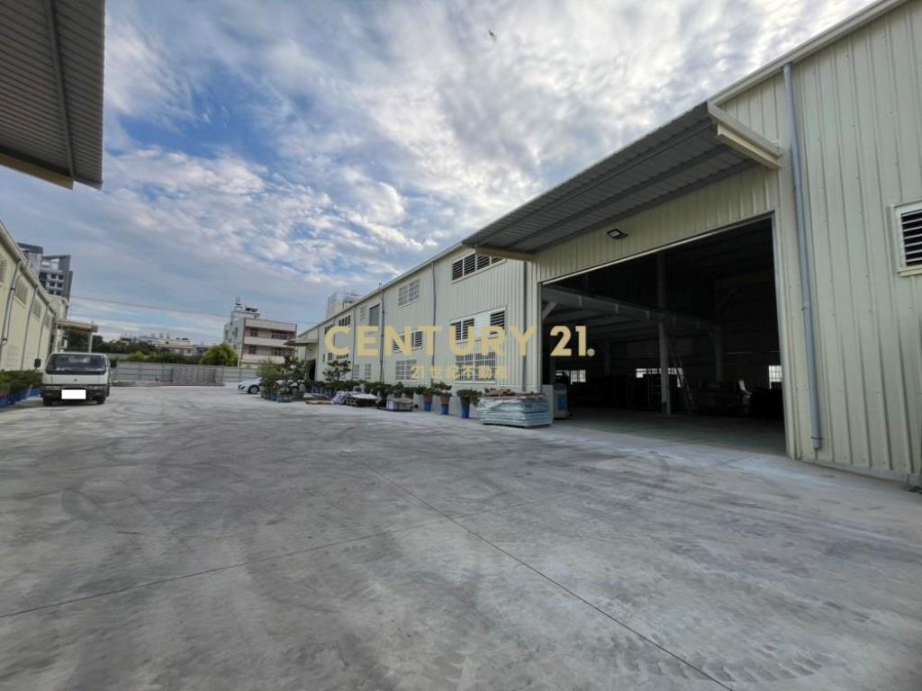 草屯房屋-中投旁250坪全新農舍廠房(租