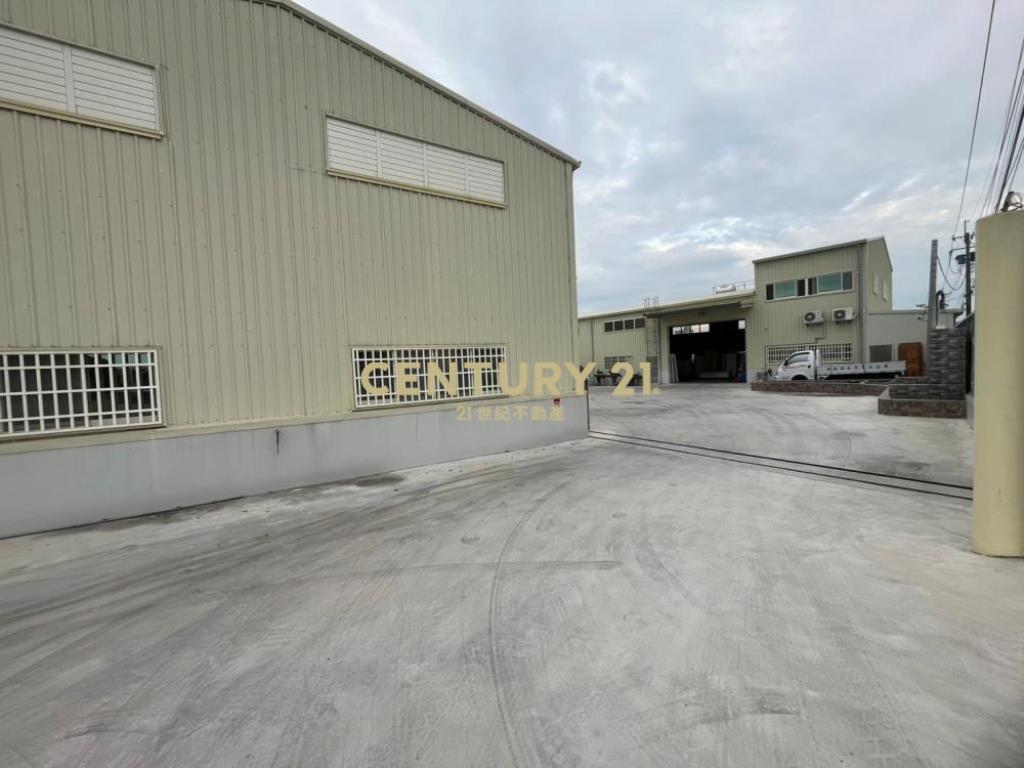 草屯房屋-中投旁250坪全新農舍廠房(租