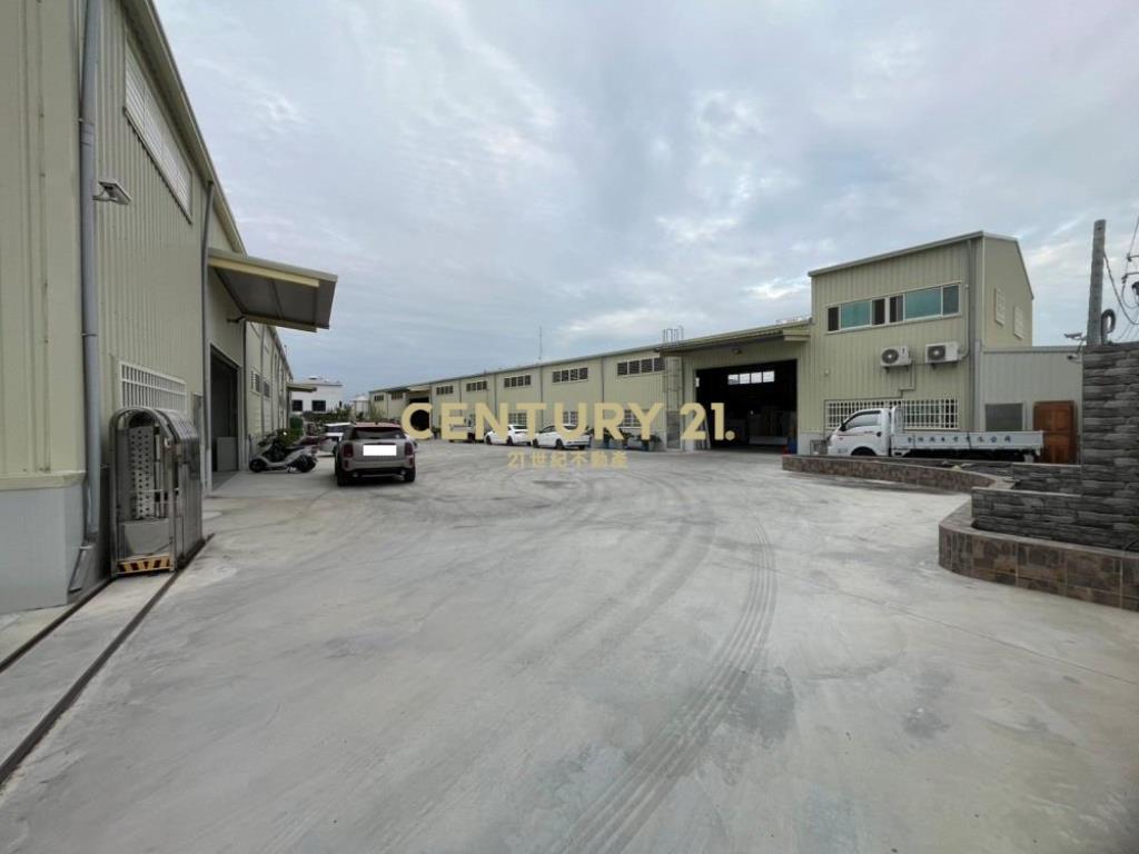 草屯房屋-中投旁250坪全新農舍廠房(租