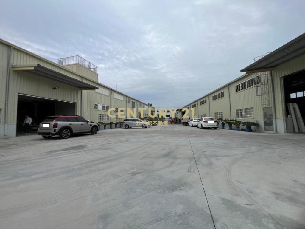 草屯房屋-中投旁250坪全新農舍廠房(租
