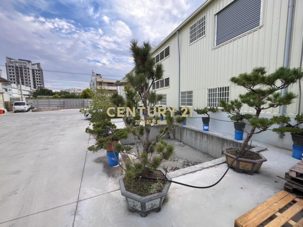 草屯房屋-中投旁250坪全新農舍廠房(租