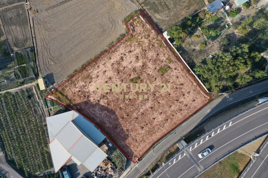 台中土地-霧峰651坪方正農地